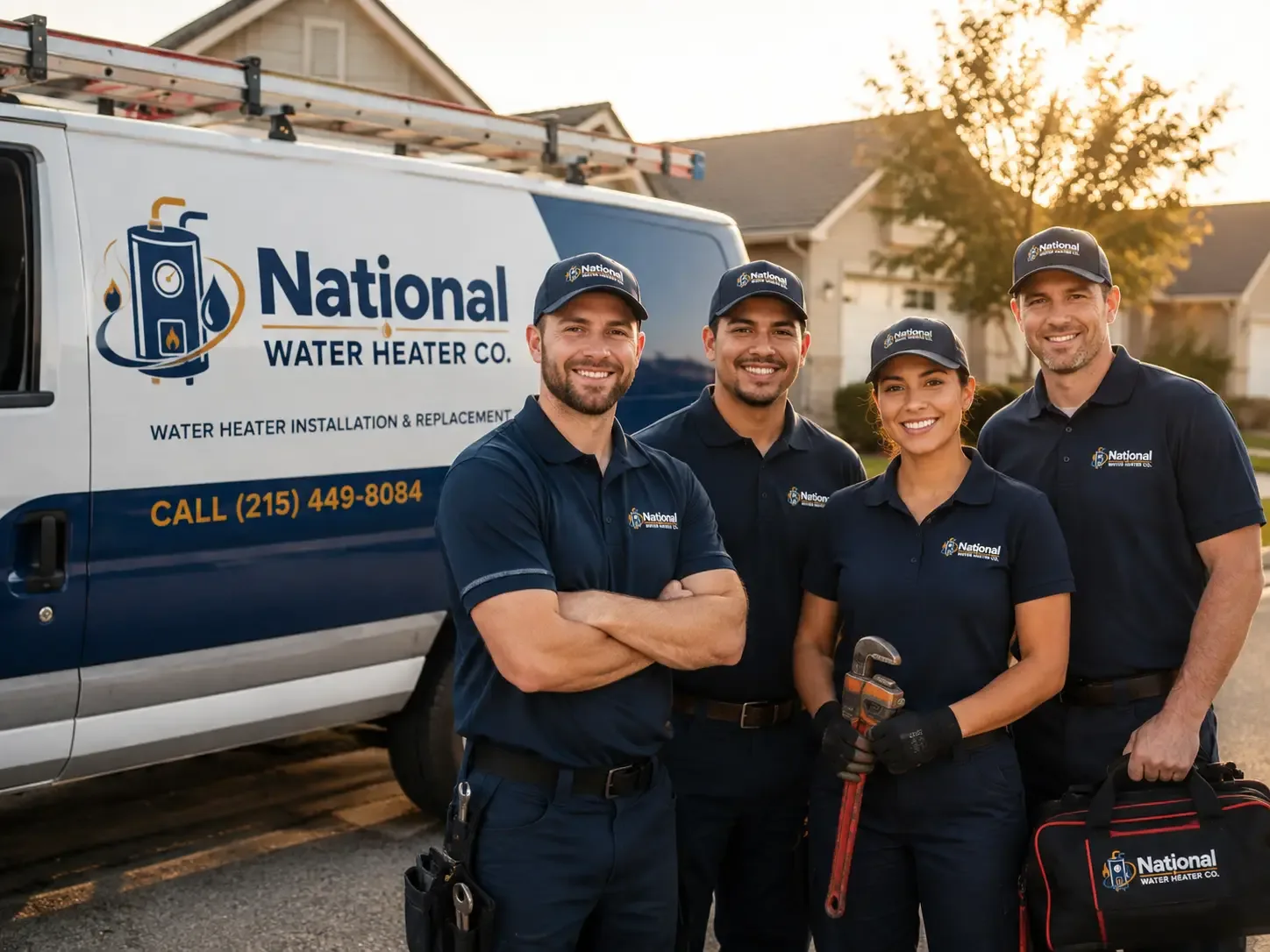 Water Heater Installation company in Franklin Park, NJ
